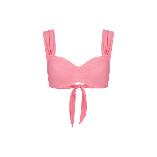 CLARA BRA IN RECYCLED FABRIC