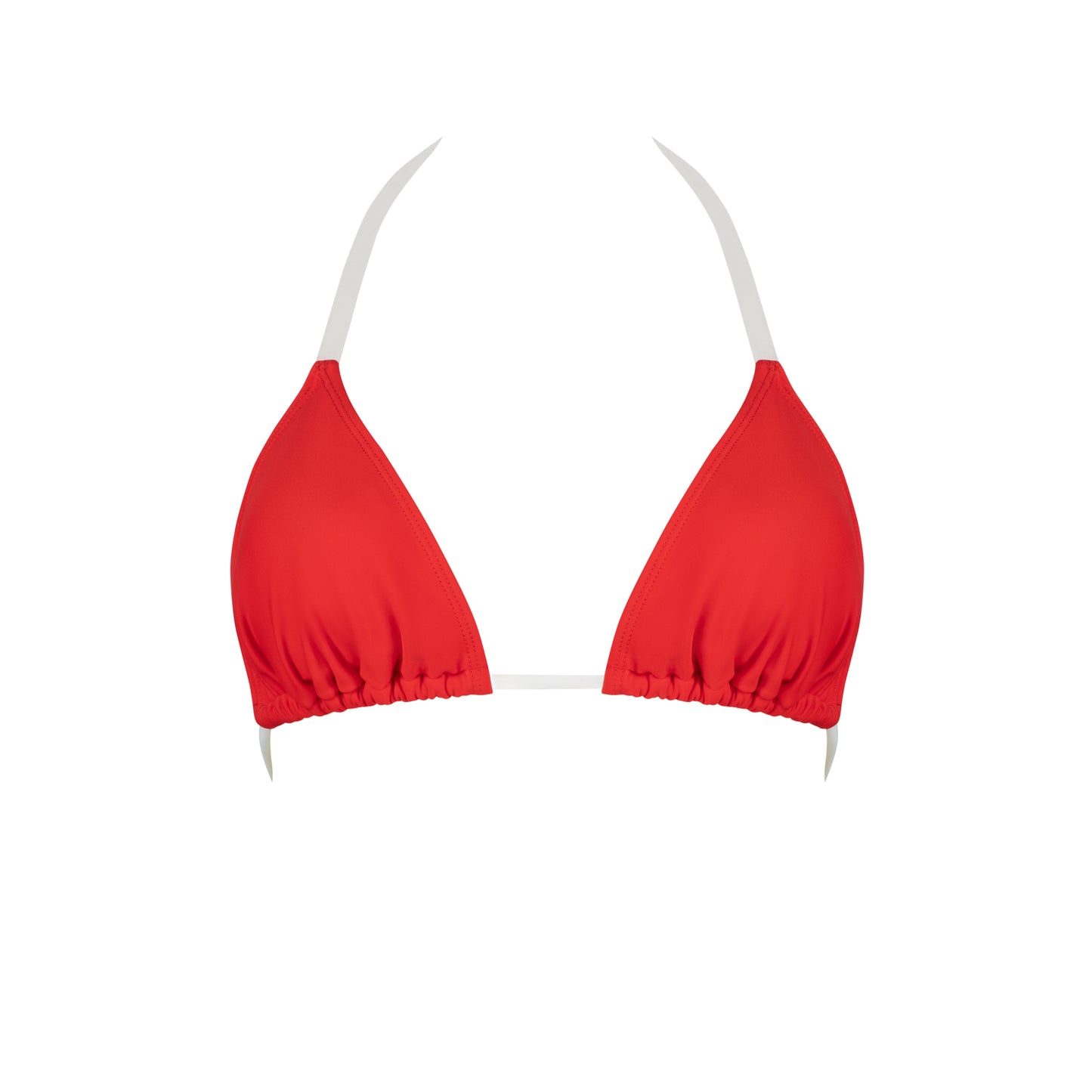 ANKA BIKINI TRIANGLE IN RECYCLED FABRICS