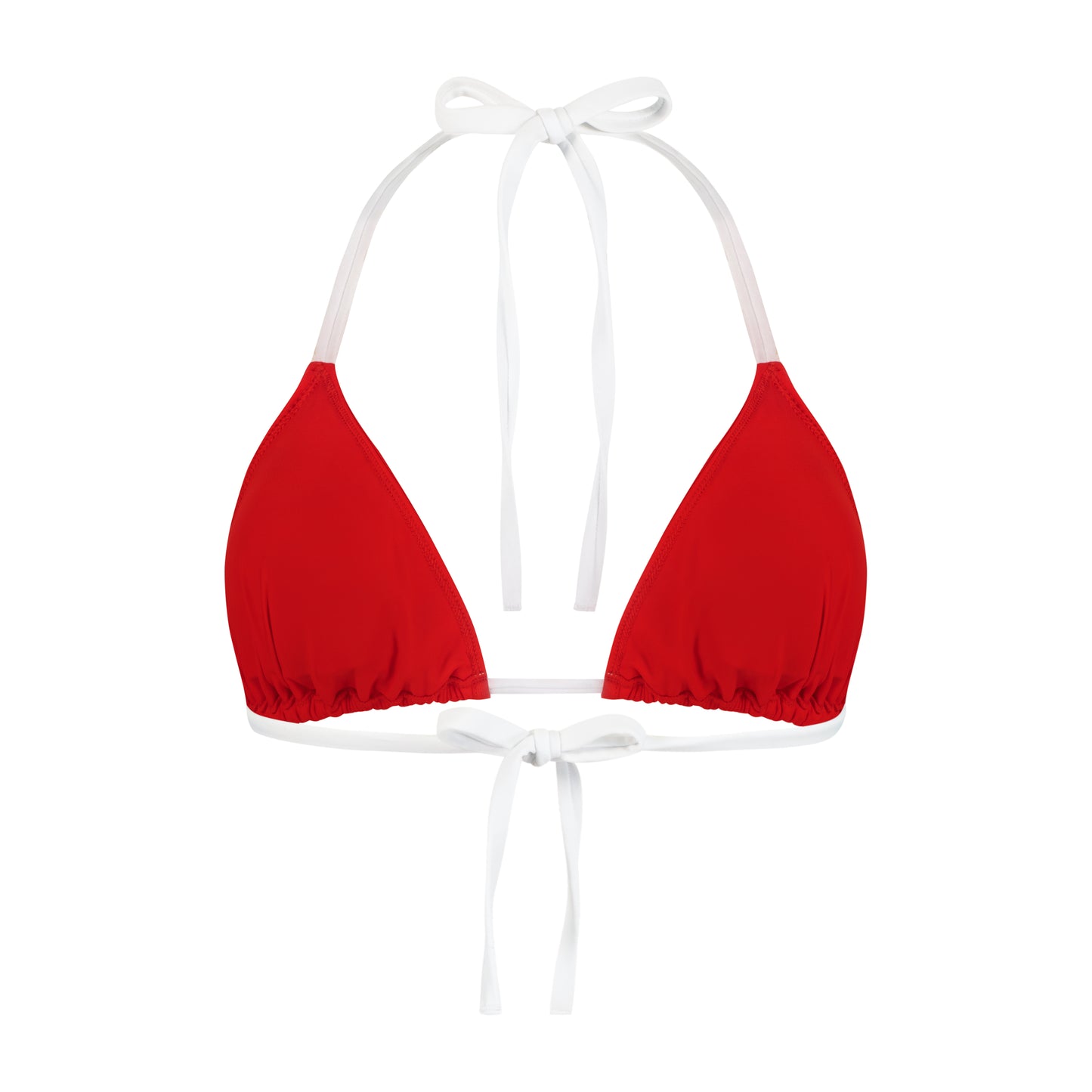 ANKA BIKINI TRIANGLE IN RECYCLED FABRICS