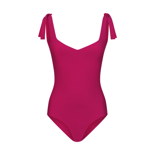 EMMA SWIMSUIT IN RECYCLED FABRIC