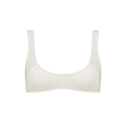 ALEXA TOP IN RECYCLED FABRIC