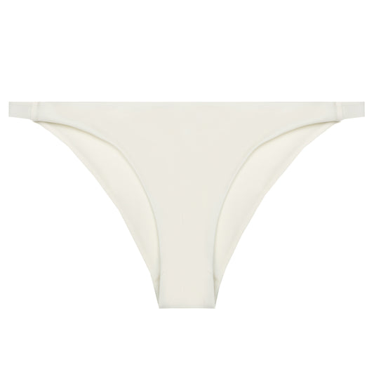 ALEXA SKINNY BOTTOMS IN RECYCLED FABRIC