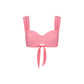 CLARA BRA IN RECYCLED FABRIC