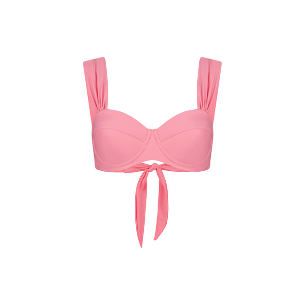CLARA BRA IN RECYCLED FABRIC