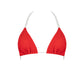 ANKA BIKINI TRIANGLE  IN RECYCLED FABRICS