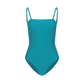 ANDA BANDEAU ONE PIECE IN RECYCLED FABRIC