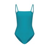 ANDA BANDEAU ONE PIECE IN RECYCLED FABRIC