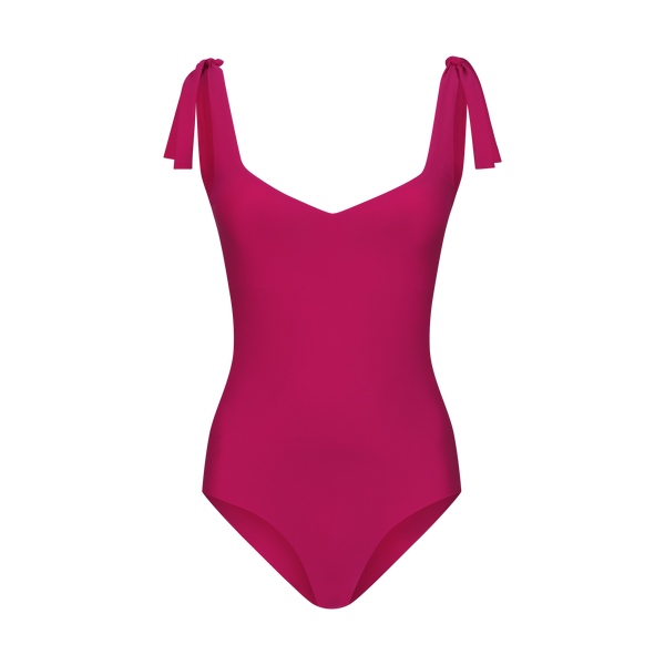 EMMA SWIMSUIT IN RECYCLED FABRIC