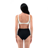 LILLY HIGH WAIST BOTTOMS IN RECYCLED FABRIC