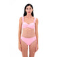 CLARA BRA IN RECYCLED FABRIC