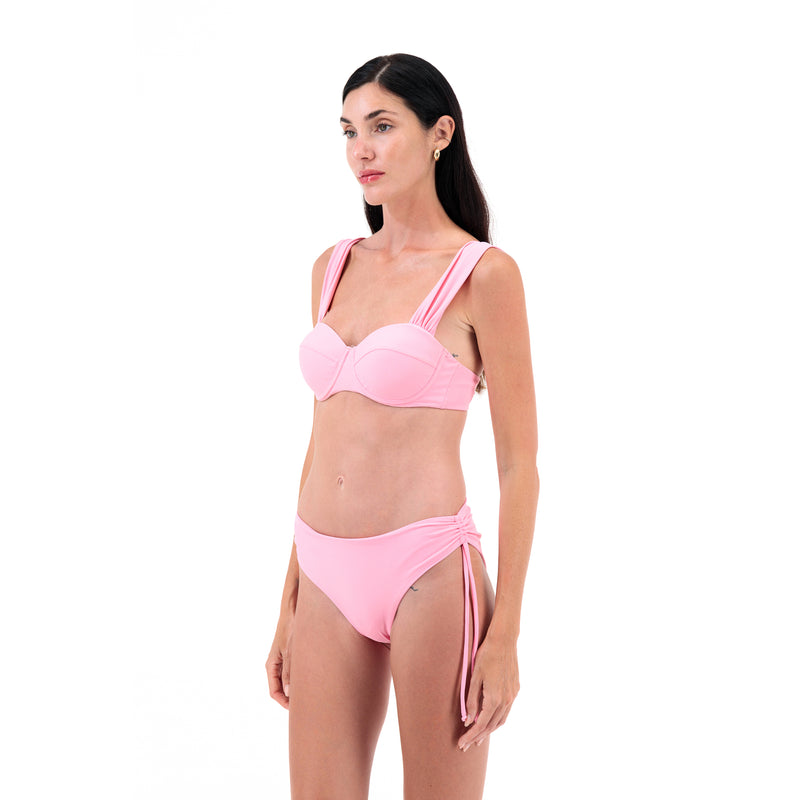 CLARA BOTTOMS IN RECYCLED FABRICS
