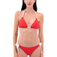 ANKA BIKINI TRIANGLE  IN RECYCLED FABRICS