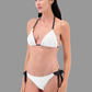 ANKA BIKINI TRIANGLE IN RECYCLED FABRIC