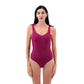 EMMA SWIMSUIT IN RECYCLED FABRIC