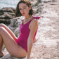 EMMA SWIMSUIT IN RECYCLED FABRIC