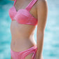 CLARA BRA IN RECYCLED FABRIC